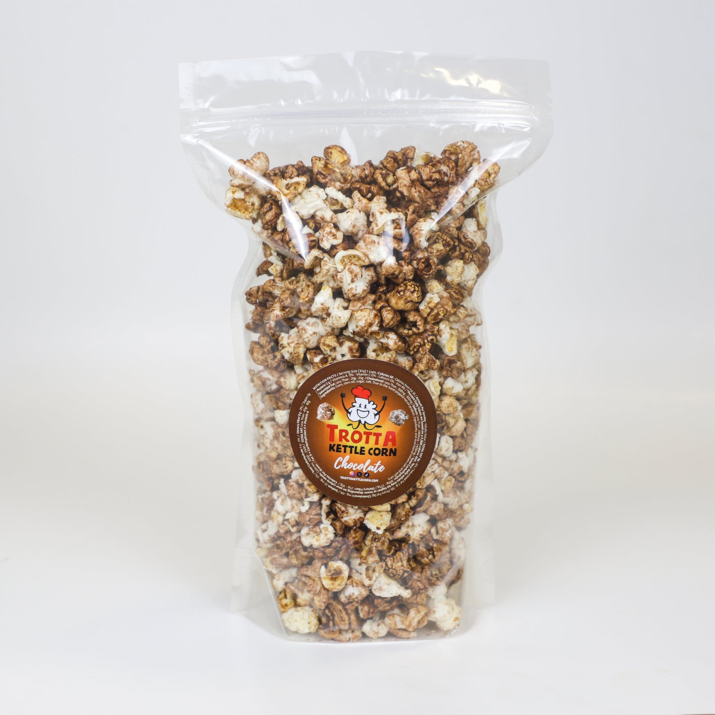 Trotta Kettle Corn Chocolate - BAG 160g