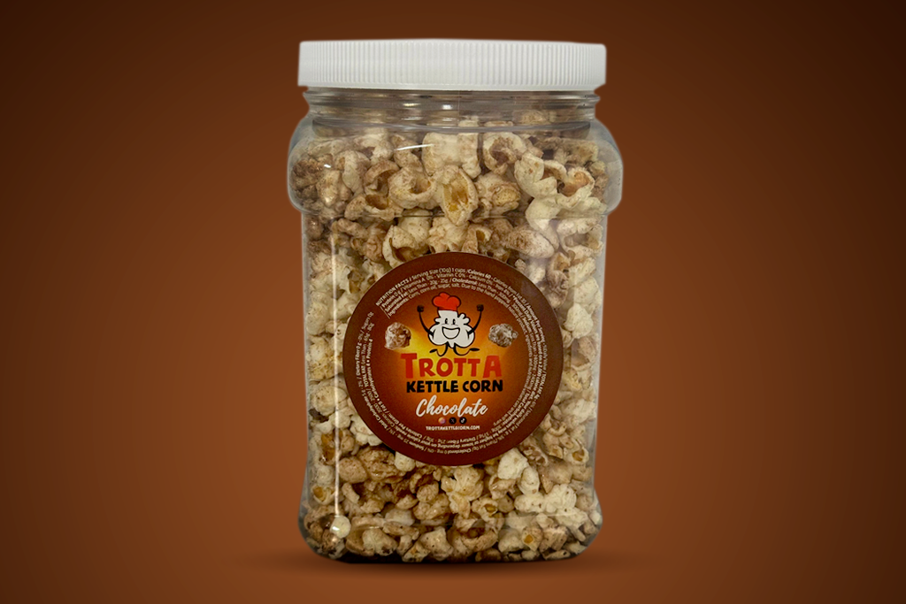 COMBO - Trotta Kettle Corn - One Gallon